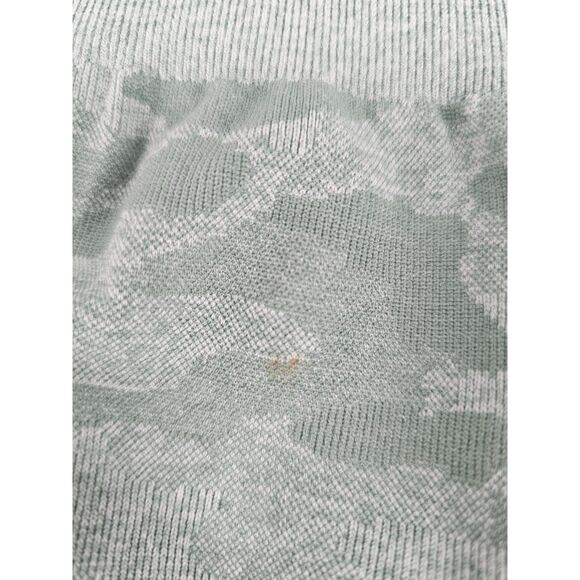 Amazon High Waisted Seamless Camo Shorts Set of 2 Small - Picture 11 of 11